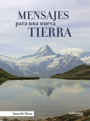 cover image of Mensajes para una nueva tierra